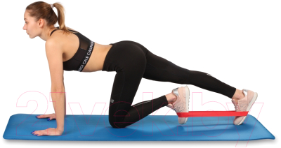 Эспандер Indigo Heavy 6004-3 HKRB