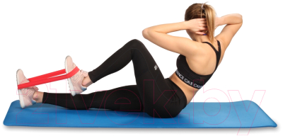 Эспандер Indigo Heavy 6004-3 HKRB