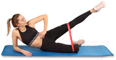 Эспандер Indigo Heavy 6004-3 HKRB