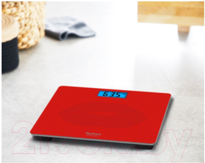 Напольные весы электронные Tefal PP1538V0