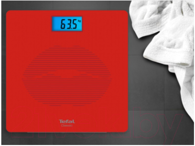 Напольные весы электронные Tefal PP1538V0