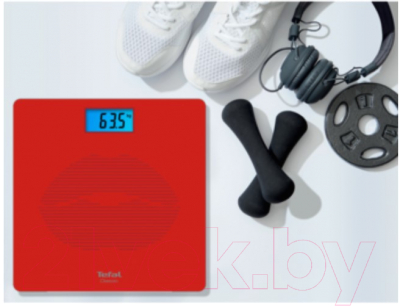 Напольные весы электронные Tefal PP1538V0