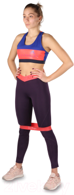 Эспандер Indigo Sport Super Heavy 6004-4 HKRB