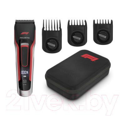 Машинка для стрижки волос Rowenta TN524MF0 - фото