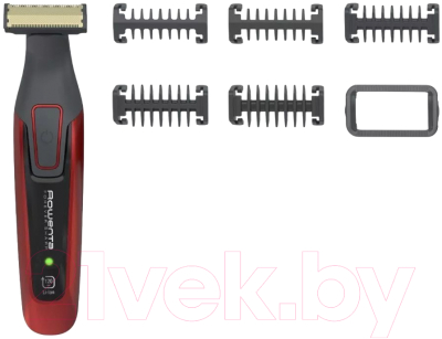 Триммер Rowenta TN6040F4 - фото