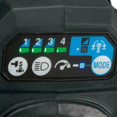 Профессиональный гайковерт Makita TW007GZ