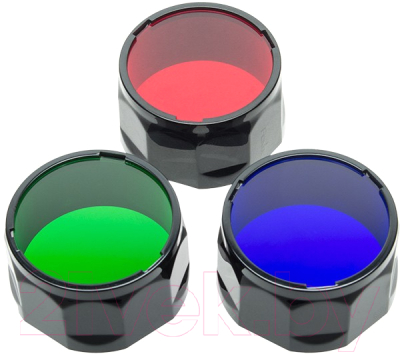 Рассеиватель для фонаря Fenix Light AOF-Lred