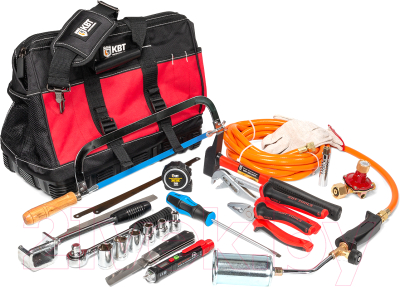 Универсальный набор инструментов КВТ НИМ-1 / 59511 - фото