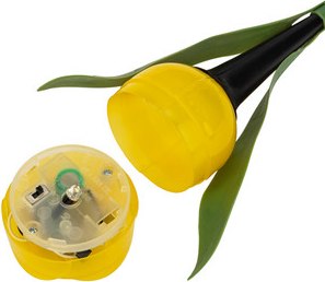 Светильник уличный Lamper Тюльпан из Амстердама 602-274