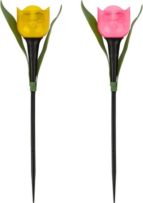 Светильник уличный Lamper Тюльпан из Амстердама 602-274