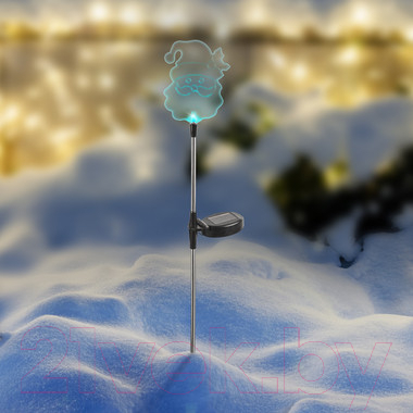 Светильник уличный Lamper Добрый Санта / 602-264