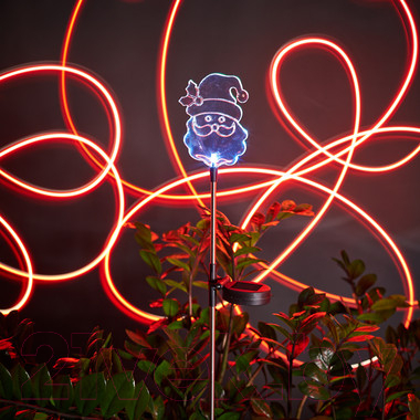 Светильник уличный Lamper Добрый Санта / 602-264