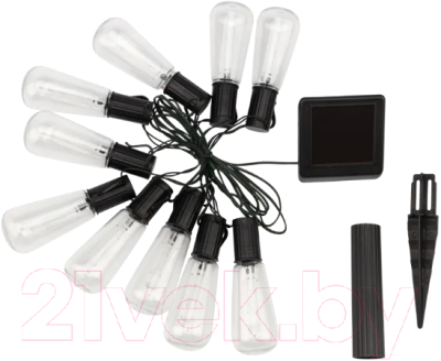 Садовая гирлянда Lamper Капсула Времени / 602-238 - фото