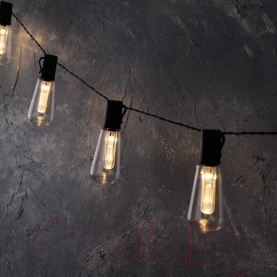 Садовая гирлянда Lamper Капсула Времени / 602-238