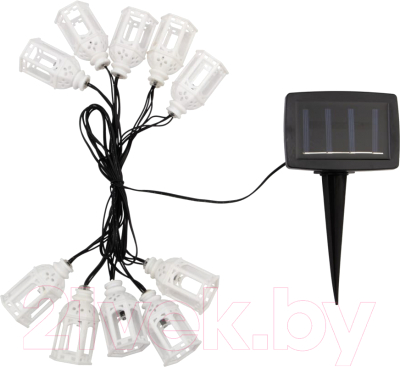 Садовая гирлянда Lamper Керосиновая лампа / 602-251 - фото