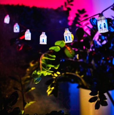 Садовая гирлянда Lamper Керосиновая лампа / 602-251