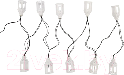 Садовая гирлянда Lamper Керосиновая лампа / 602-251