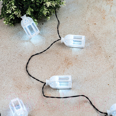 Садовая гирлянда Lamper Керосиновая лампа / 602-251