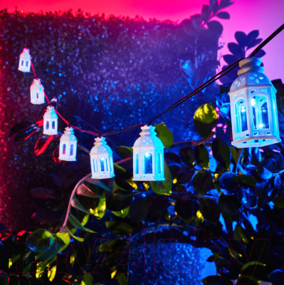 Садовая гирлянда Lamper Керосиновая лампа / 602-251