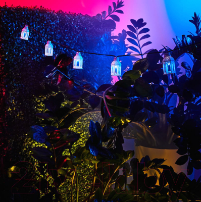 Садовая гирлянда Lamper Керосиновая лампа / 602-251