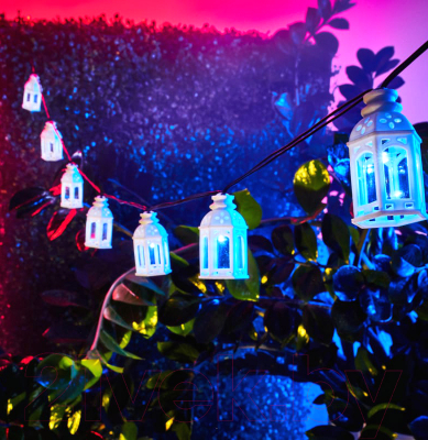 Садовая гирлянда Lamper Керосиновая лампа / 602-251