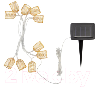 Садовая гирлянда Lamper Ночная лампада / 602-240 - фото