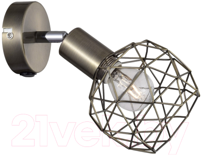 Спот Arte Lamp Sospiro Bronze A6141AP-1AB - фото