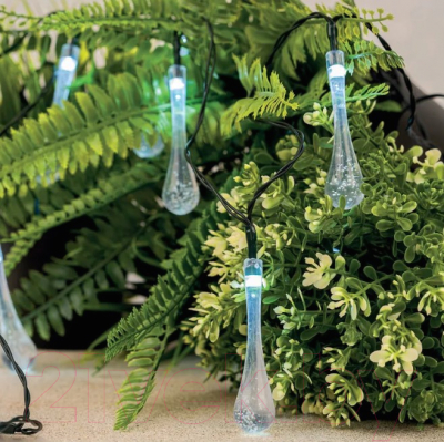 Садовая гирлянда Lamper Сталактит / 602-239