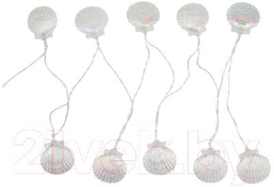 Садовая гирлянда Lamper Хранитель жемчужины / 602-267 - фото