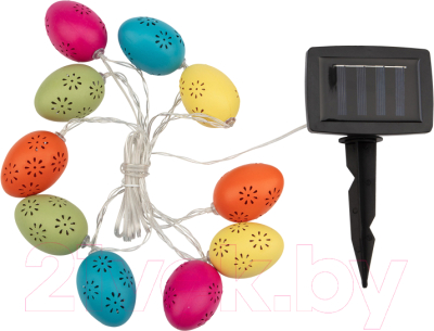 Садовая гирлянда Lamper Эклектика / 602-268 - фото