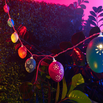 Садовая гирлянда Lamper Эклектика / 602-268