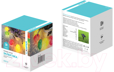 Садовая гирлянда Lamper Эклектика / 602-268