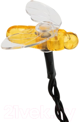 Садовая гирлянда Lamper Янтарные пчелы / 602-252