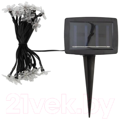 Садовая гирлянда Lamper Ночной букет / 602-270 - фото