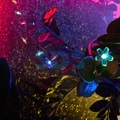 Садовая гирлянда Lamper Ночной букет / 602-270