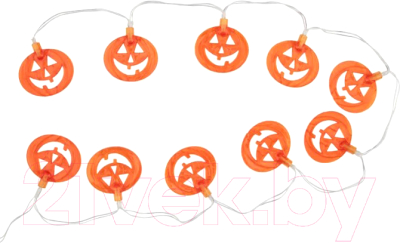 Садовая гирлянда Lamper Улыбка / 602-271