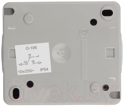 Выключатель Kranz Idustrial KR-78-0608