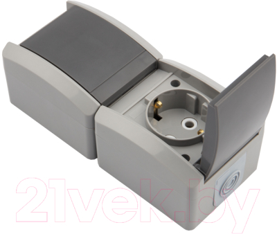 Розетка Kranz Industrial KR-78-0616