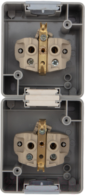 Розетка Kranz Industrial KR-78-0616