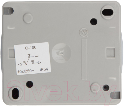 Выключатель Kranz Idustrial / KR-78-0610