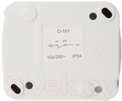 Выключатель Kranz Mini OG / KR-78-0603