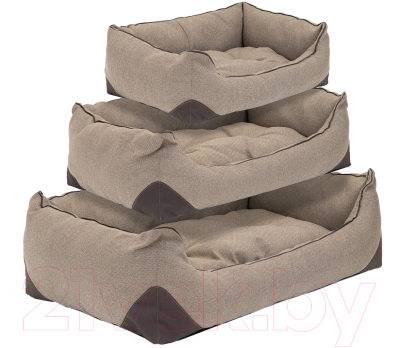 Лежанка для животных Дарэленд Фьюжен №3 / 94030беж