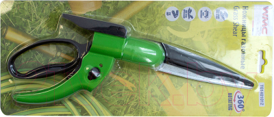 Садовые ножницы механические WMC Tools TG1401012