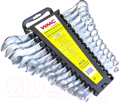 Набор ключей WMC Tools 5141MP - фото