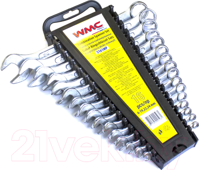 Набор ключей WMC Tools 5161MP