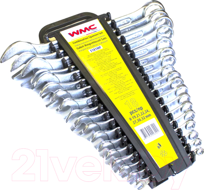 Набор ключей WMC Tools 5181MP - фото