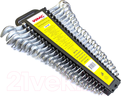 Набор ключей WMC Tools 5261MP - фото