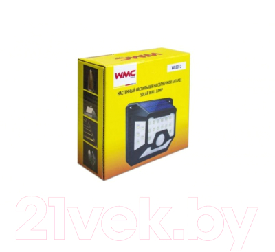 Светильник уличный WMC Tools Tools WL6013