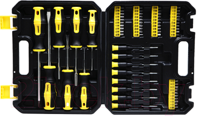 Набор отверток WMC Tools 1065