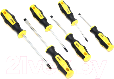 Набор отверток WMC Tools 1065
